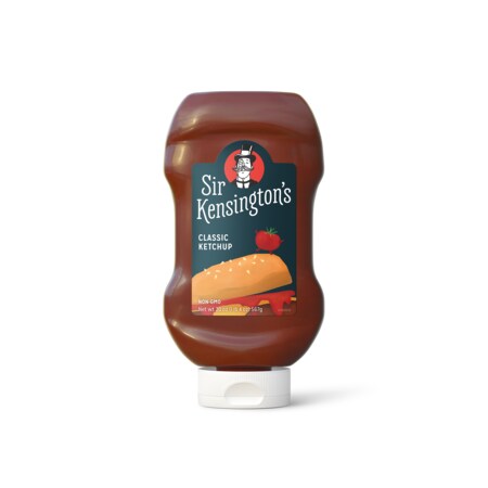 Sir Kensingtons Sir Kensington's Ketchup, Classic , 20 fl oz, PK12 67331099